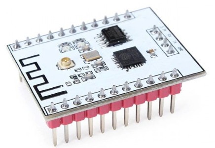 ESP8266-ESP201