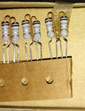 2Watt 0.18R 5%