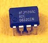 ADC0832CCN – DIP