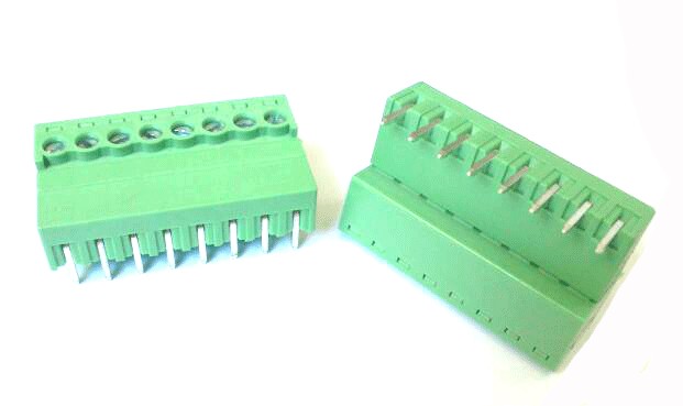 XF15EDG-8PIN-RA (3.5MM)