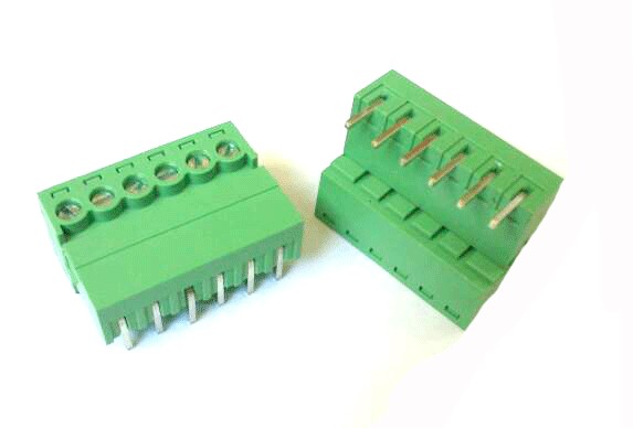 XF15EDG-6PIN-RA (3.5MM)