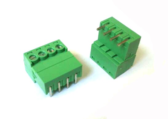 XF15EDG-4PIN-RA (3.5MM)