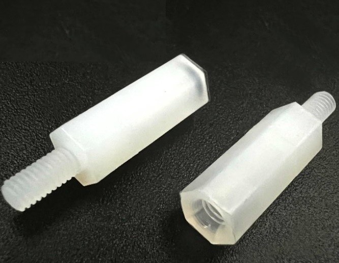 SPACER 15MM FM پلاستیکی