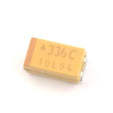 TANTAL SMD 33UF-16V A