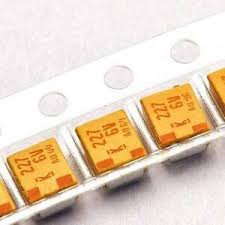 TANTAL SMD 220UF-6.3V B