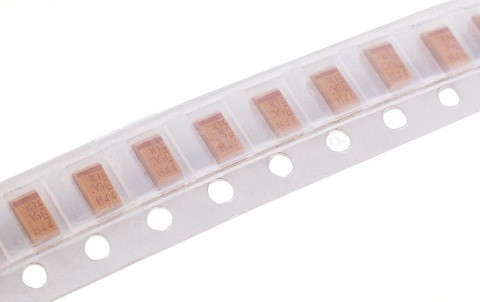 TANTAL SMD 0.1UF-35V A