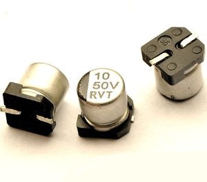 ESMD 10UF-50V