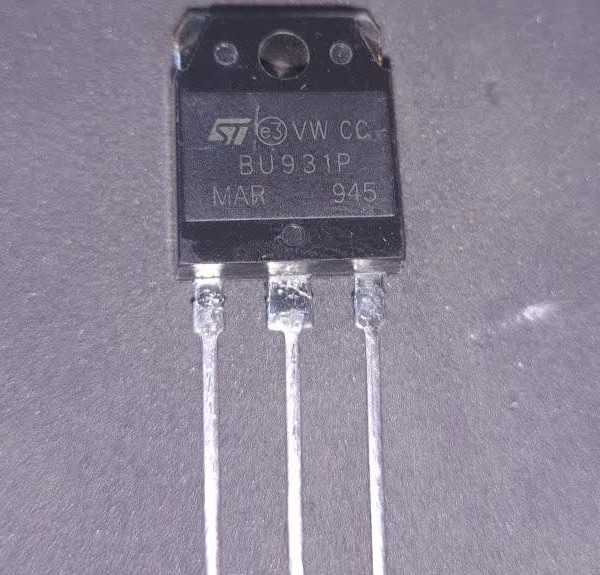 BU931P – TO247