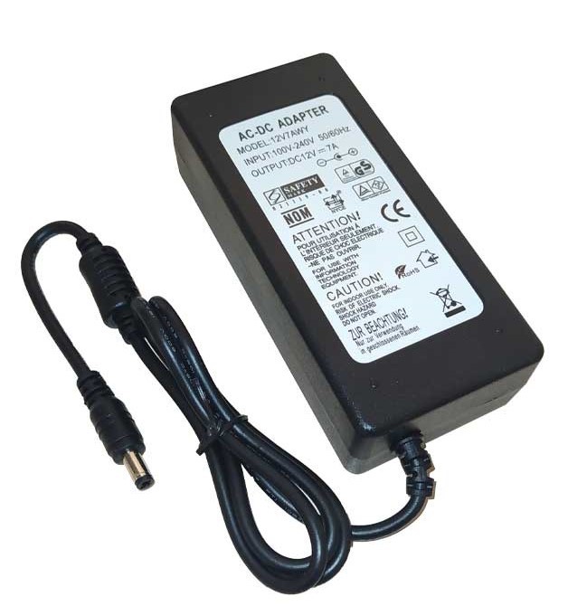 ADAPTOR 12V-7A بین راهی