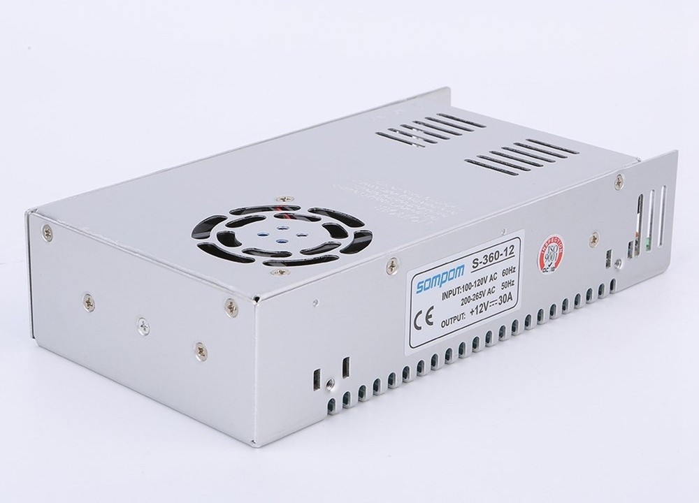 ADAPTOR 12V-30A صنعتی