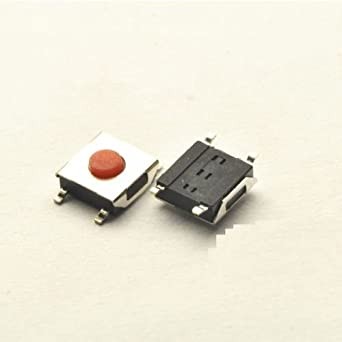 TACT SW 6.2×6.2×3.1 4P-SMD