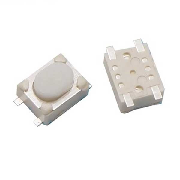 TACT SW 3x4x2.5 4P-SMD