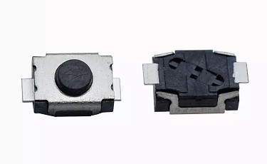 TACT SW 3x4x2 2P-SMD
