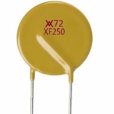 PPTC 72V-2.5A