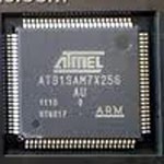 AT91SAM7S256-AU