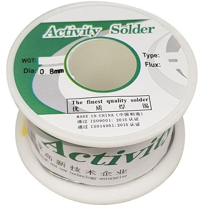 SOLDER Activity 100g