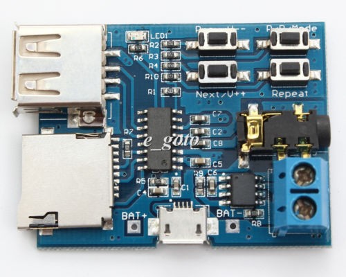 MP3 DECODER