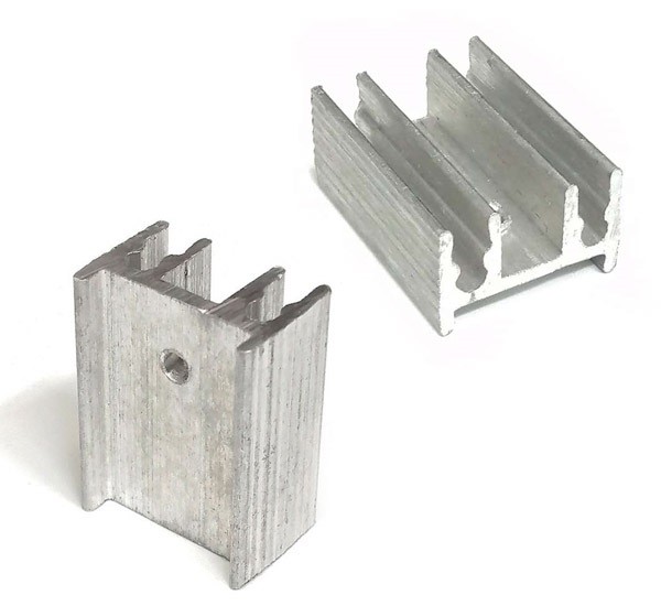 Heat Sink-TO220-B1