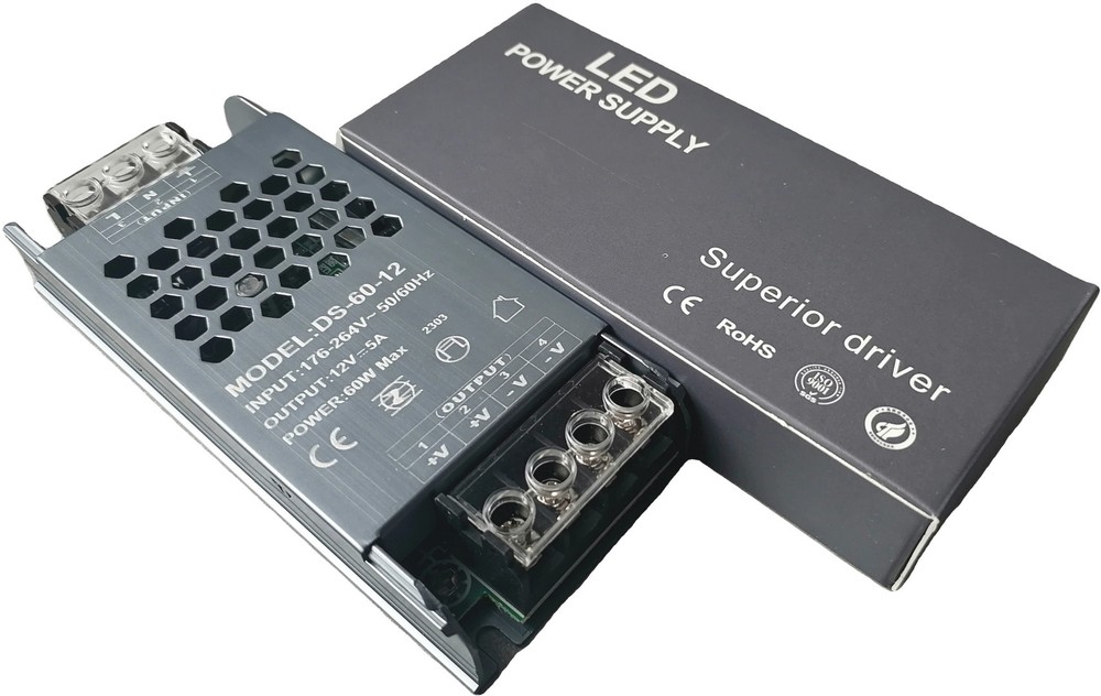 12V-5A اسلیم