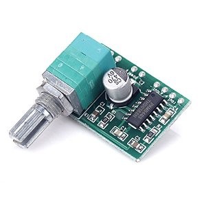 PAM8403+POT
