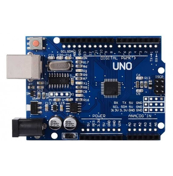 ARDUINO UNO CH340