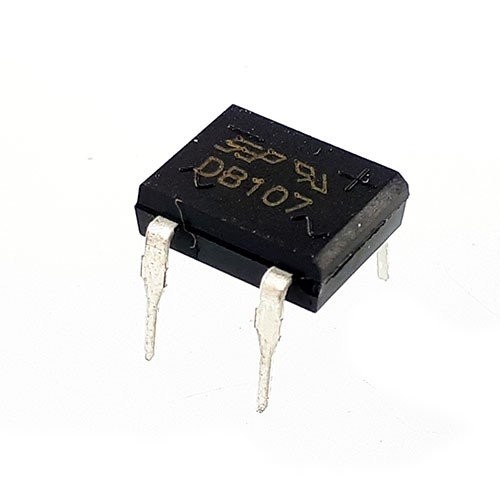 پل دیود DB107