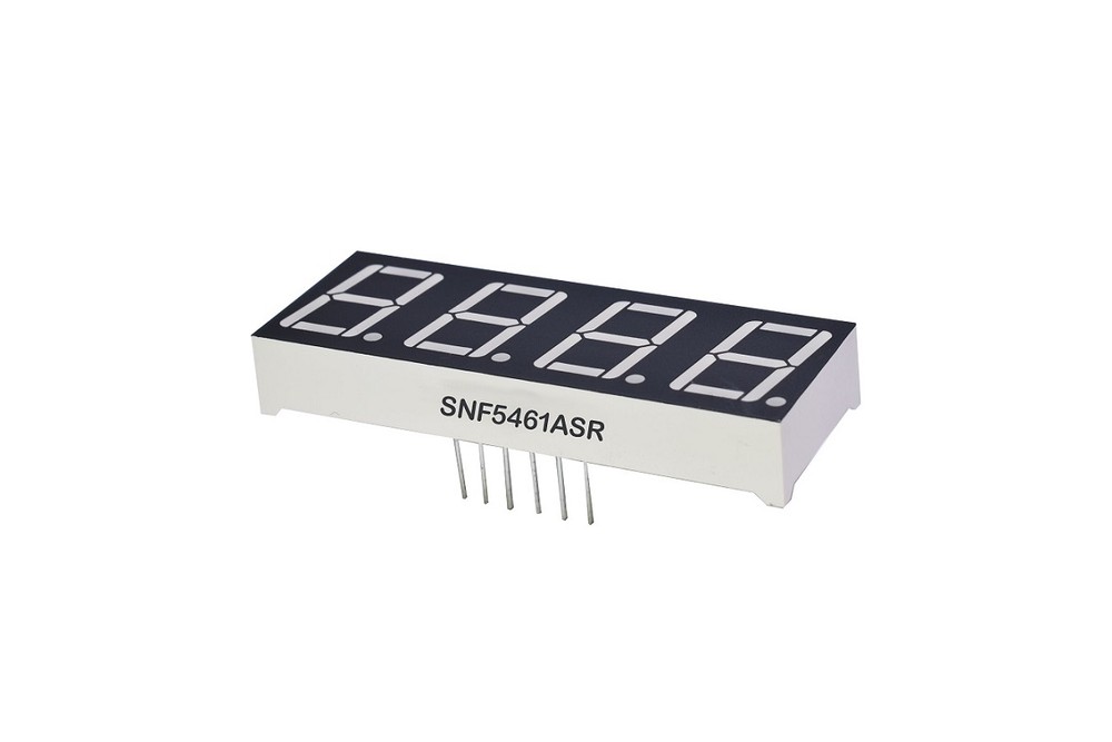 CC 7-SEG 4DIGIT-R 19×50