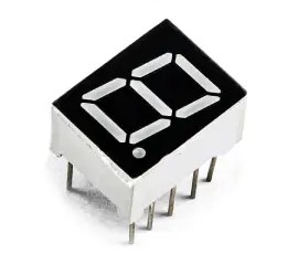 CC 7-SEG 10x13R