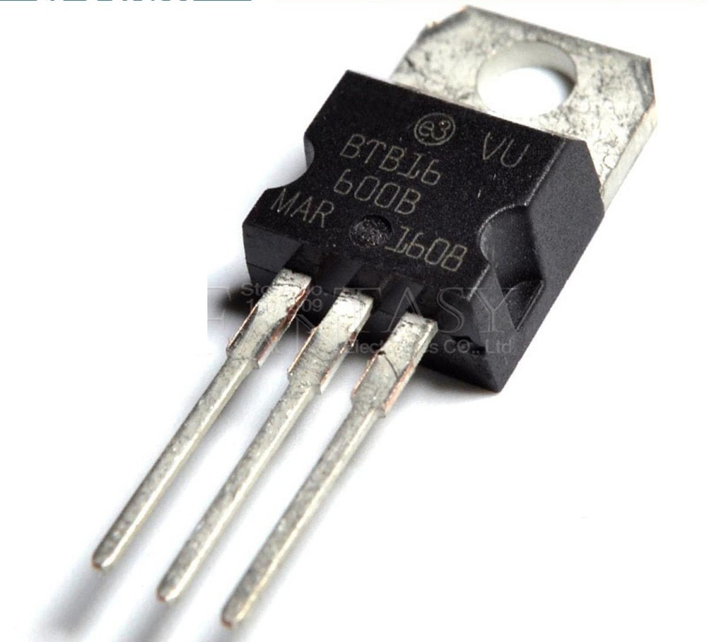 BTB16-600B