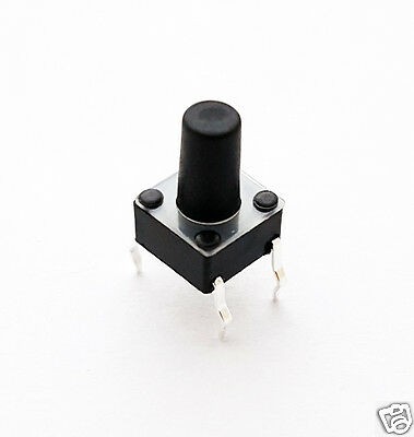 TACT SW 6x6x9.5-4P