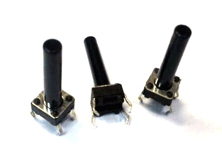 TACT SW 6x6x19-4P