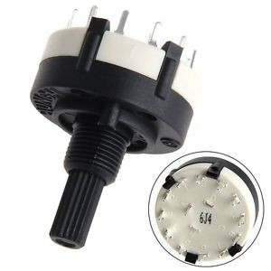 Selector-1*12M-Pcb