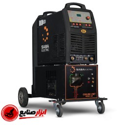 تیگ 402 DC-Pسه فاز- دیجیتال– آبخنک-پالسی با HF - 403 PULSE (WC)