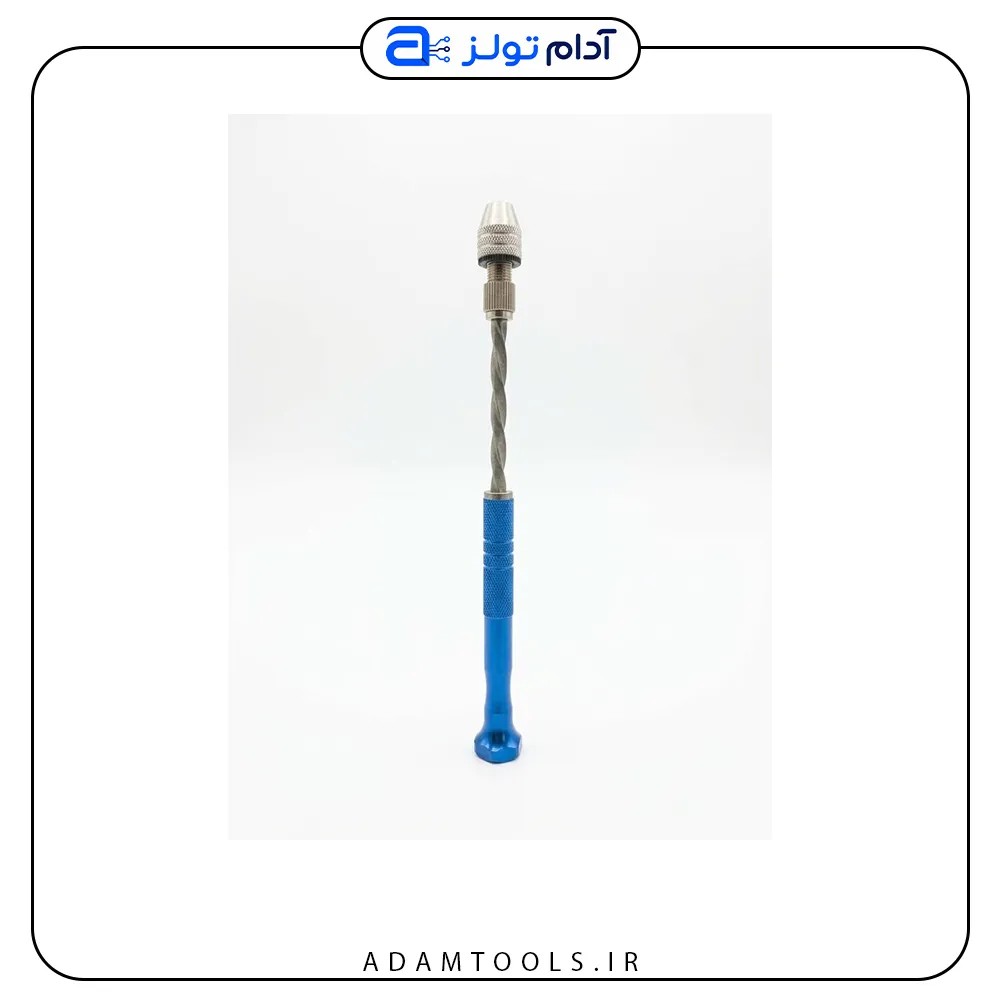 مینی دریل دستی مارپیچی