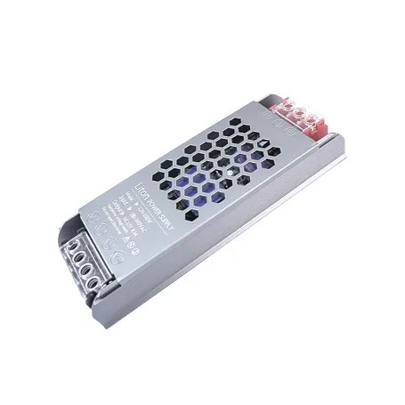 تغذیه سوئیچینگ اسلیم 12V-8.3A قابدار سری Thin Power Supply مارک Liton