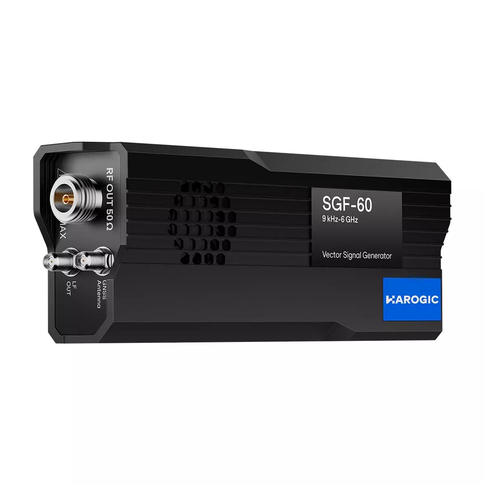 وکتور سیگنال ژنراتور (usb) VECTOR SIGNAL GENERATOR (SG series)