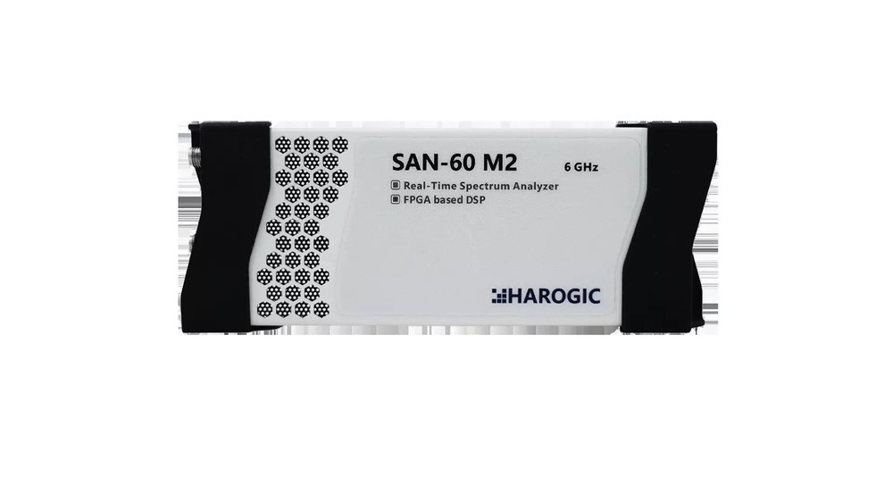 اسپکتروم (USB) SAM series REAL TIME SPECTRUM ANALYZER