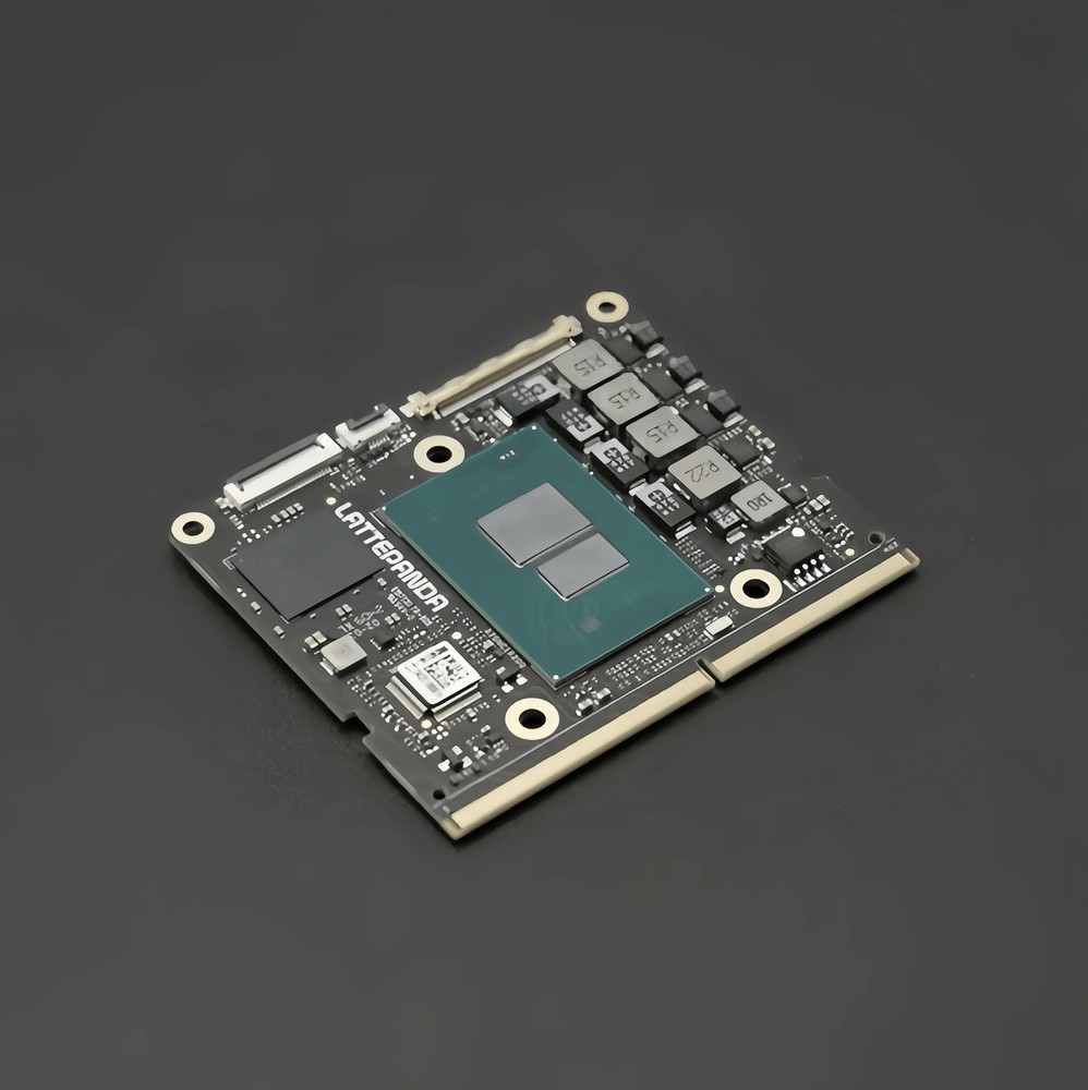 LattePanda Mu Ultra – ماژول محاسباتی هوش مصنوعی Intel Core Ultra با حافظه 16GB LPDDR5X