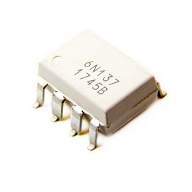 6N137 smd سفید