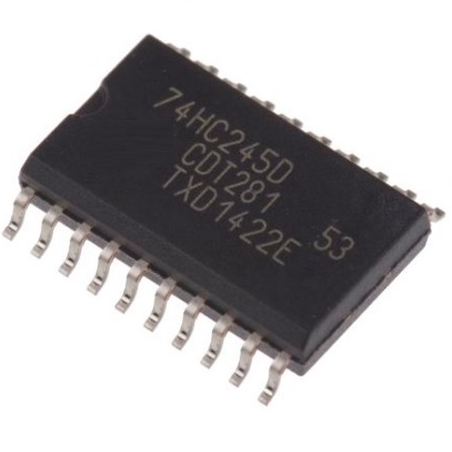 74HC245D smd org پهن