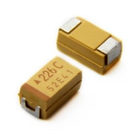 22UF/16V smd TAN C