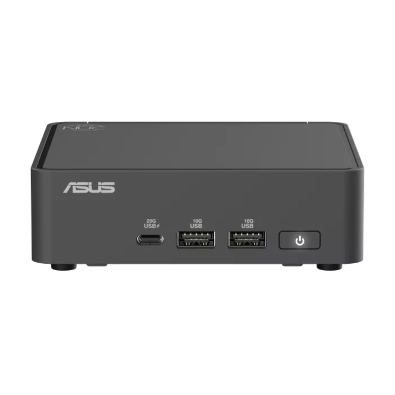 مینی پی‌سی ایسوس NUC15CRKU7 32GB 512GB