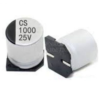 1000UF/25V smd 12x13mm