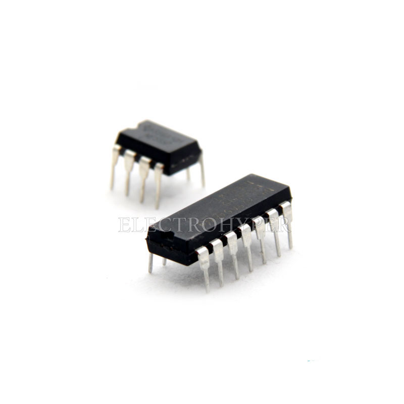 آی سی LM339 | قطعات الکترونیکی الکتروهایپر
