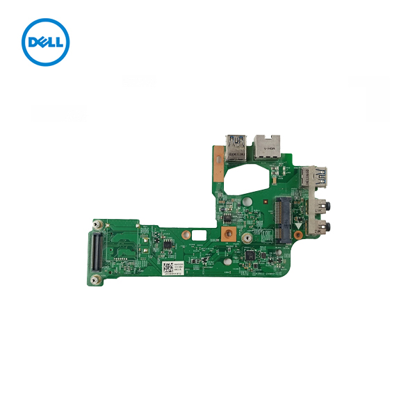 مینی برد سوکت AUX ، پورت LAN و پورت USB لپ تاپ دل مدل DELL INSPIRON N5110