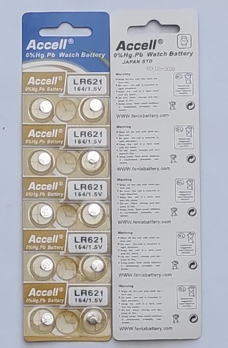 LR621 164 1.5V