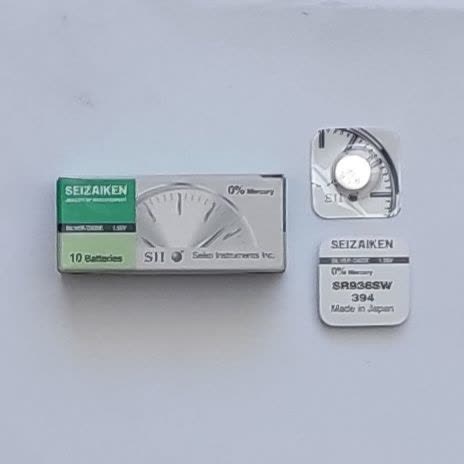 SR936SW 394 1.5V