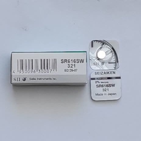 SR616SW 321 1.5V