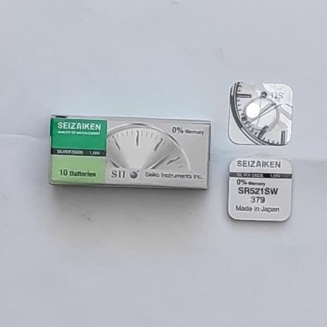 SR521SW 379 1.5V