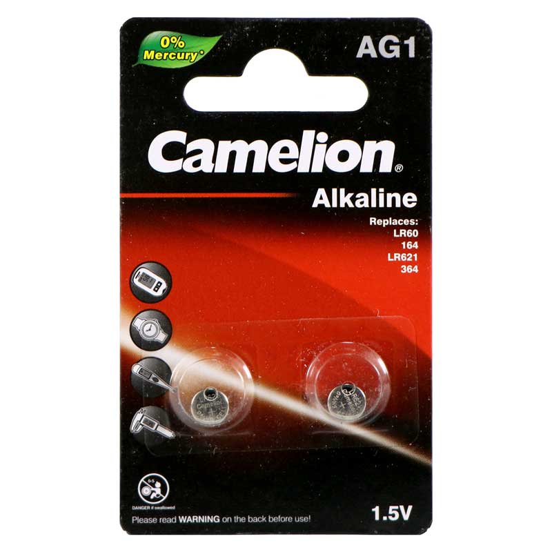 Camelion Alkaline AG1 1.5V